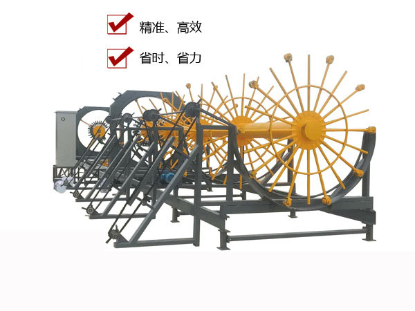 數控鋼筋籠滾焊機(加重型)